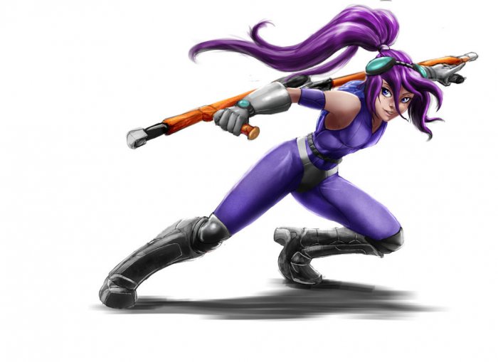 Рисует Carlos Eduardo