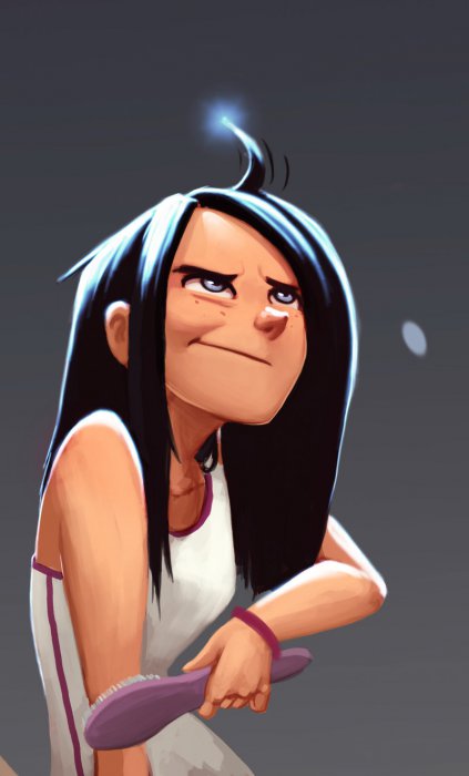 Рисует Carlos Eduardo