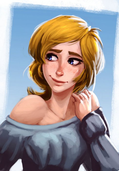 Рисует Carlos Eduardo