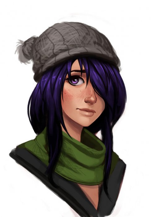 Рисует Carlos Eduardo