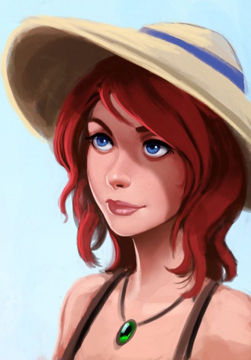 Рисует Carlos Eduardo