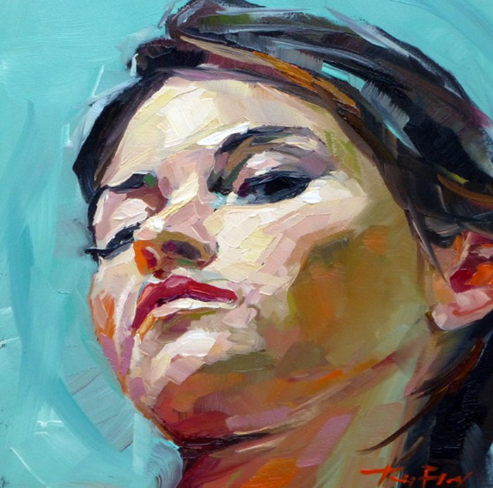 Рисует Jurij Frey