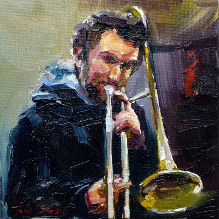 Рисует Jurij Frey