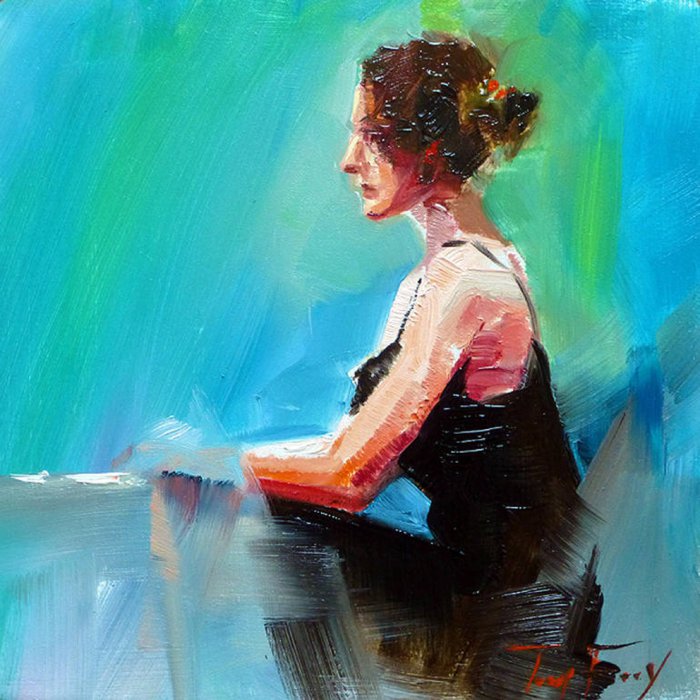 Рисует Jurij Frey