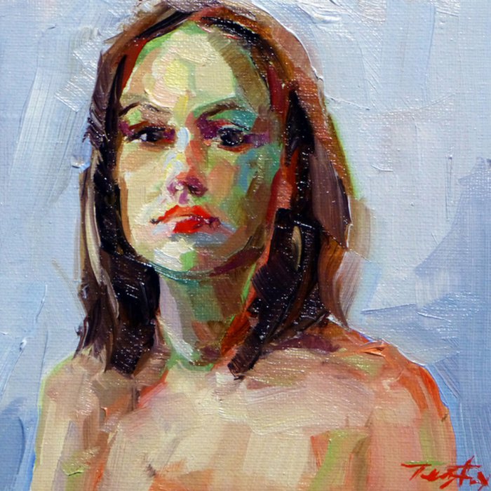 Рисует Jurij Frey