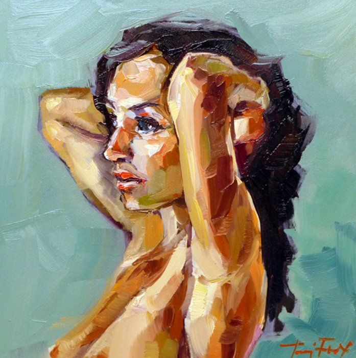 Рисует Jurij Frey