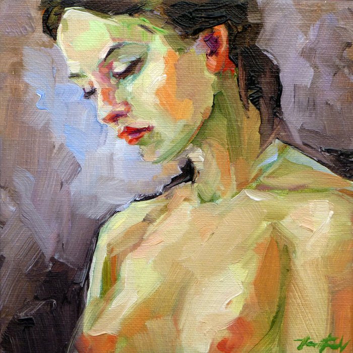 Рисует Jurij Frey