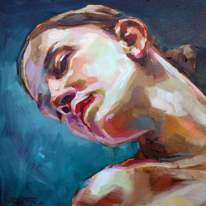 Рисует Jurij Frey