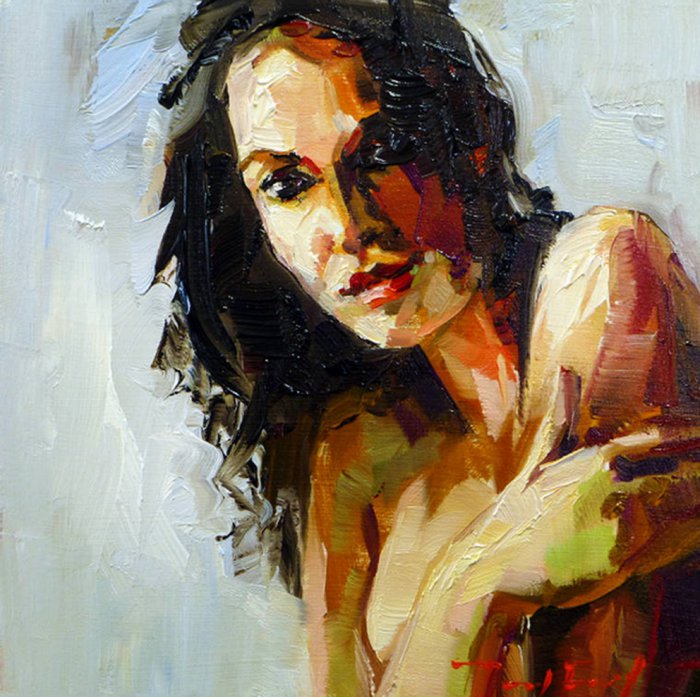 Рисует Jurij Frey