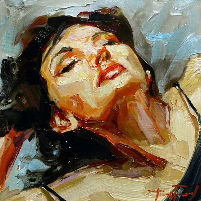 Рисует Jurij Frey