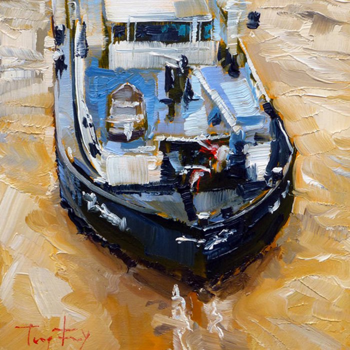 Рисует Jurij Frey