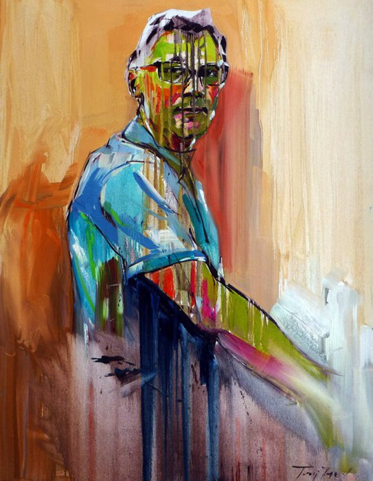 Рисует Jurij Frey