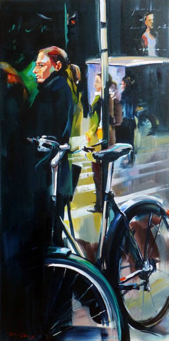 Рисует Jurij Frey