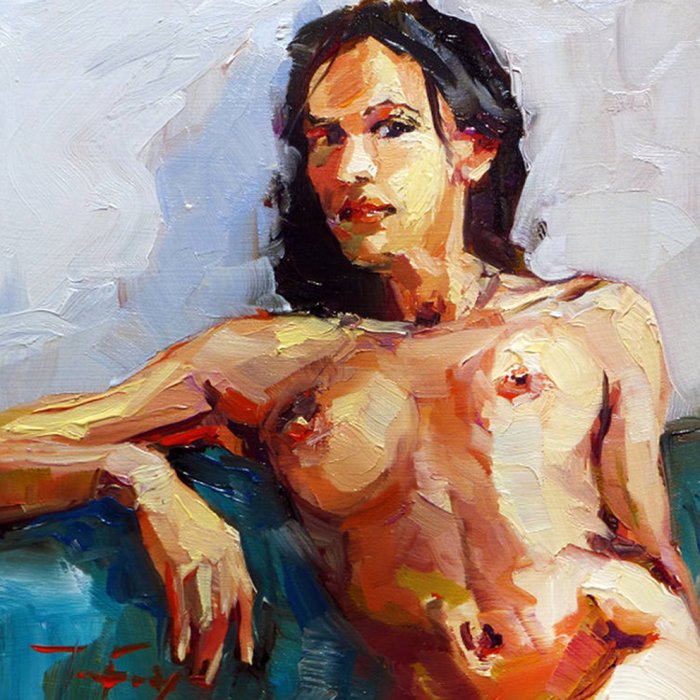 Рисует Jurij Frey