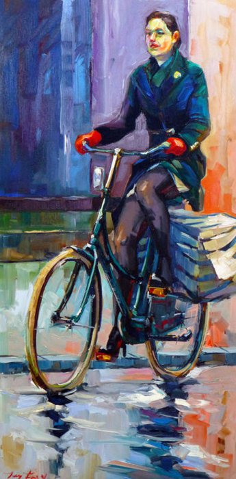 Рисует Jurij Frey