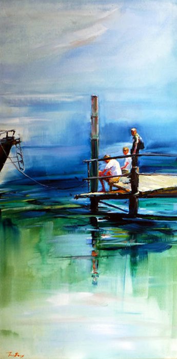 Рисует Jurij Frey