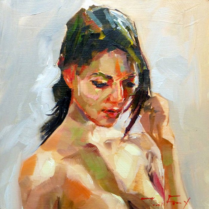 Рисует Jurij Frey