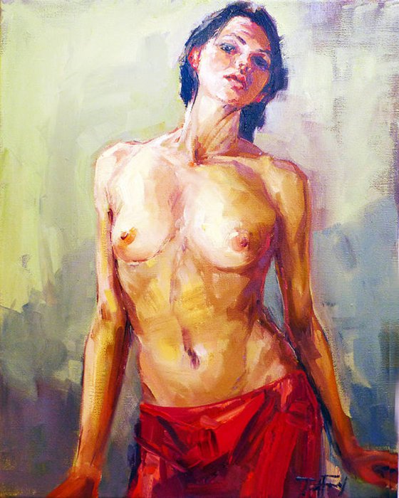 Рисует Jurij Frey