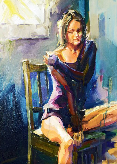 Рисует Jurij Frey