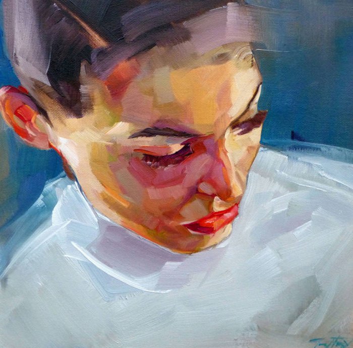 Рисует Jurij Frey