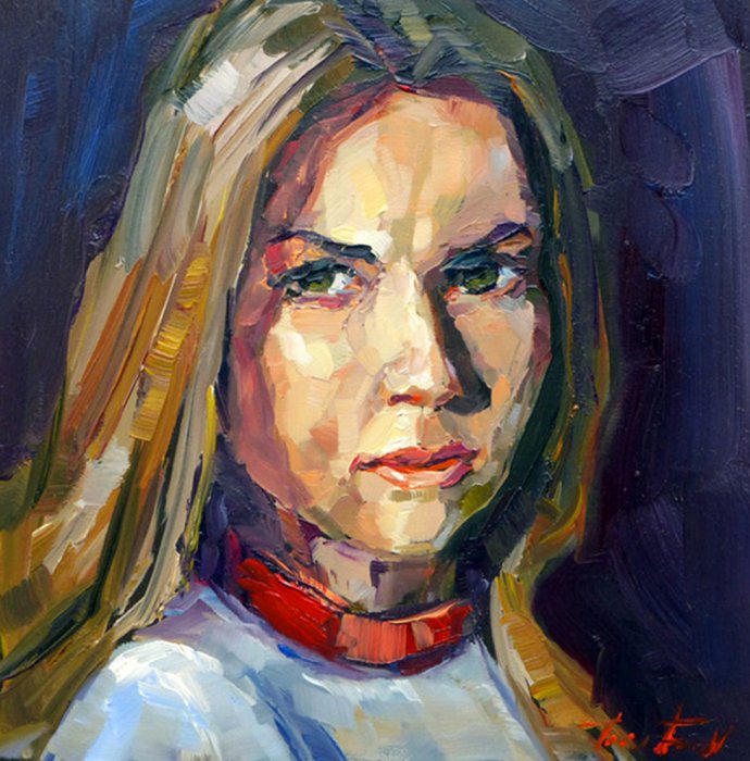 Рисует Jurij Frey