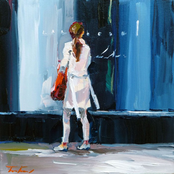 Рисует Jurij Frey