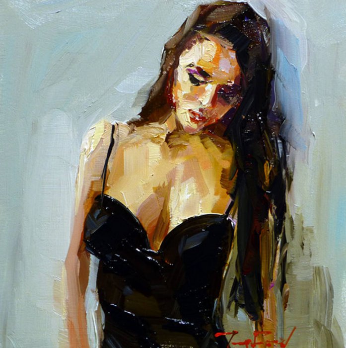 Рисует Jurij Frey