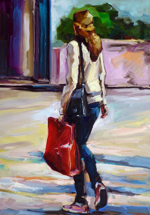 Рисует Jurij Frey