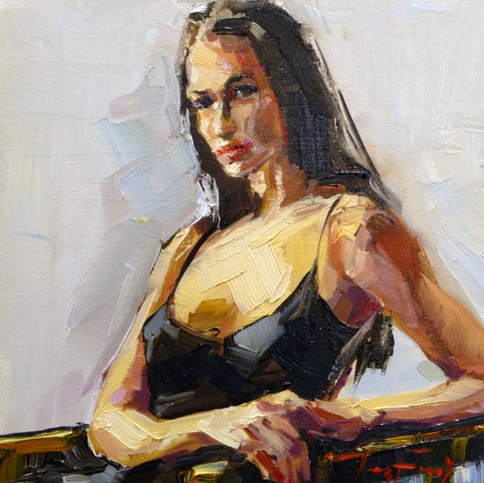 Рисует Jurij Frey