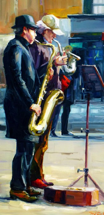 Рисует Jurij Frey