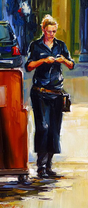 Рисует Jurij Frey