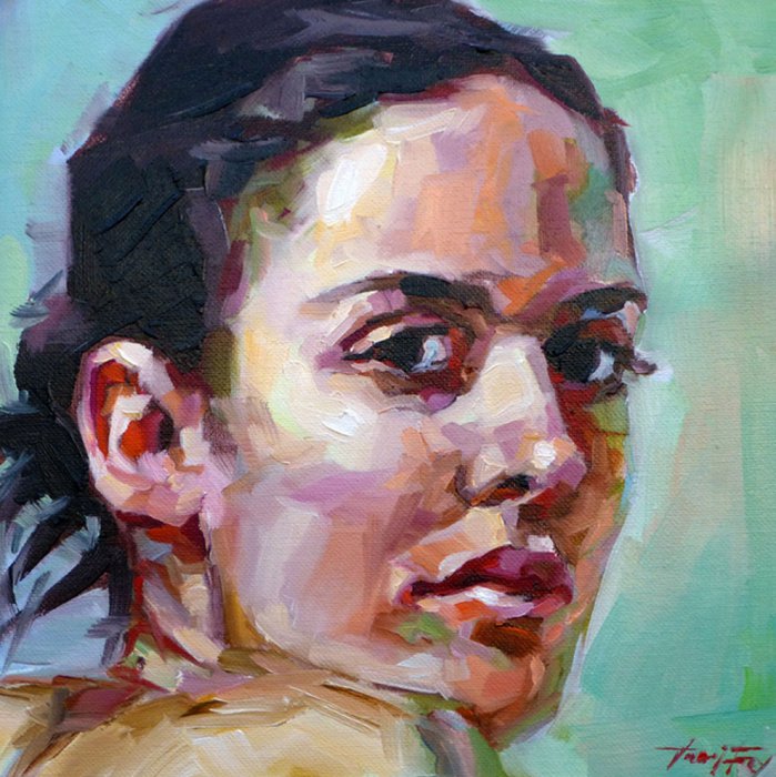 Рисует Jurij Frey