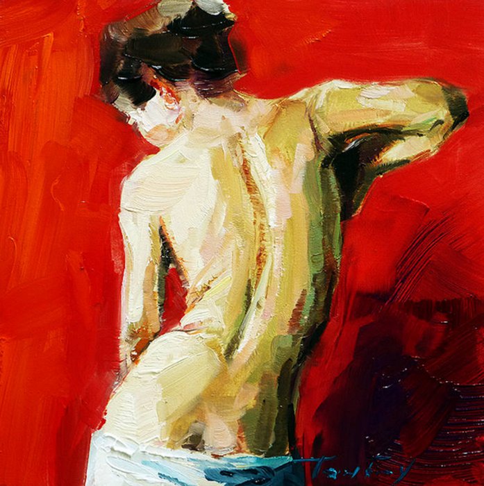 Рисует Jurij Frey