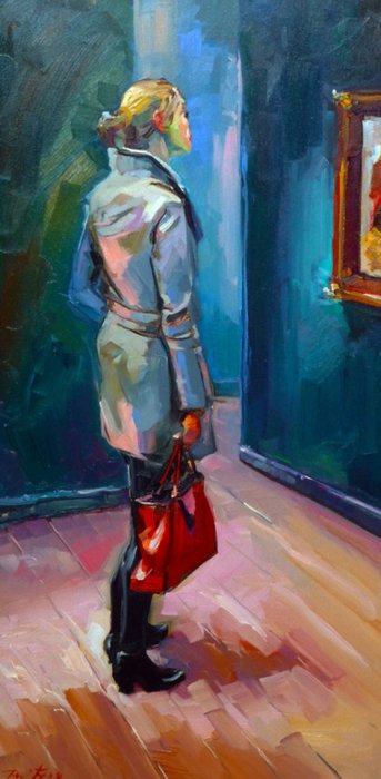 Рисует Jurij Frey