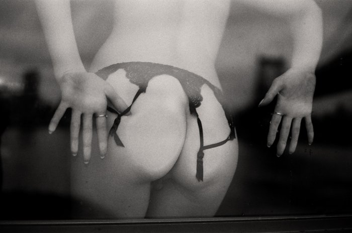 Девушки бывают разные