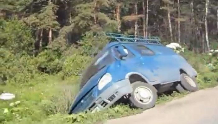 Подборка - Из жизни обочечника #6