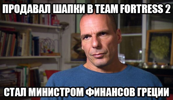 Пользователи Steam заработали более 57 млн $ на продаже виртуальных шляп