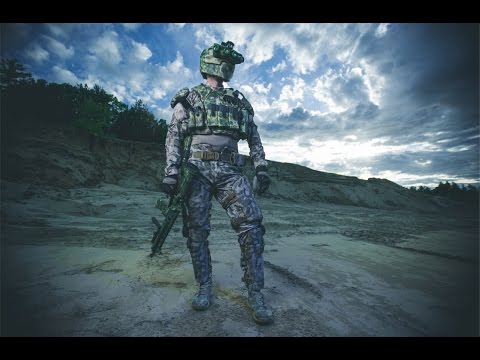 Revision - солдаты с экзоскелетами