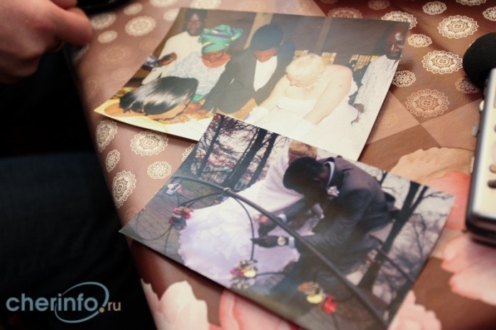 Черный принц поселился под Череповцом Черный принц поселился под Череповцом