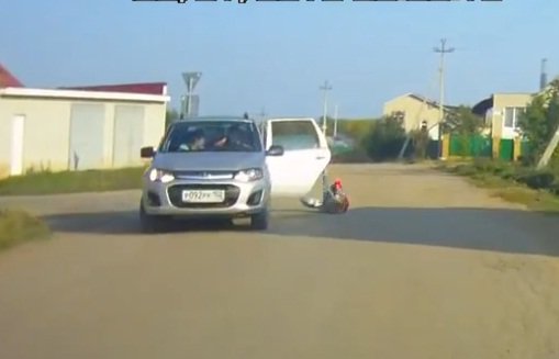 Невероятное везение - Выпавшие и выжившие