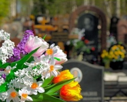 Кладбище «Бадалык» в Красноярске закроют 