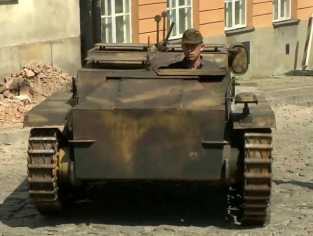 Про варшавское восстание и фильм "Город 44"