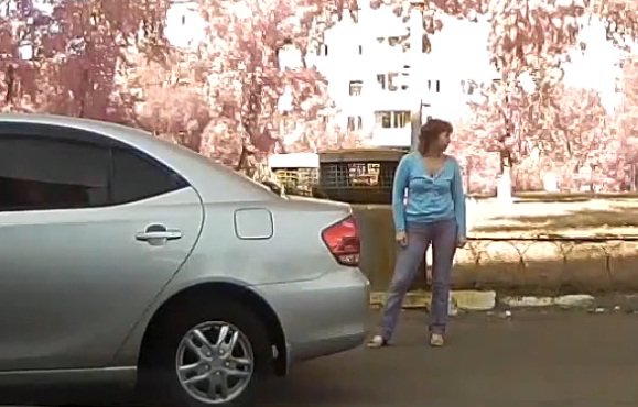 Подборка дтп - Женщины за рулём