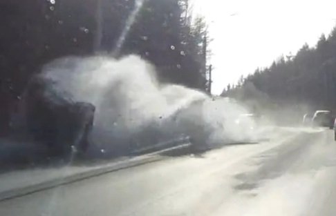 Подборка ДТП № 16 от 11.02.2015 г.