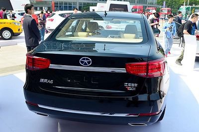 Подборка китайских копий известных марок автомобилей*