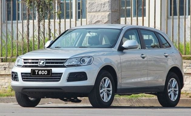 Подборка китайских копий известных марок автомобилей*