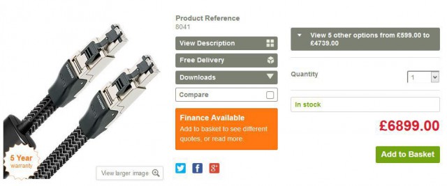  А кому кабель для сети Ethernet?