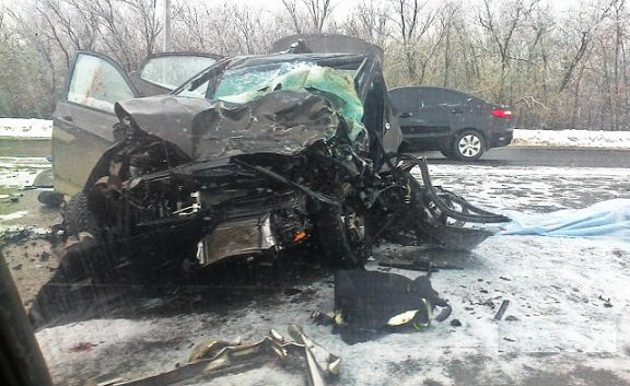 Аварии 2015 от 16 февраля № 18