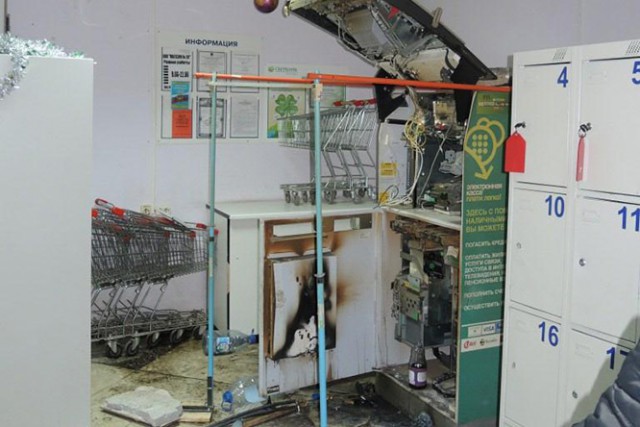 Кража по-пермски. Друзья Оушена вернулись Кража по-пермски. Друзья Оушена вернулись