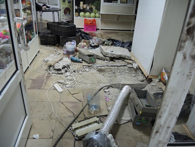 Кража по-пермски. Друзья Оушена вернулись Кража по-пермски. Друзья Оушена вернулись